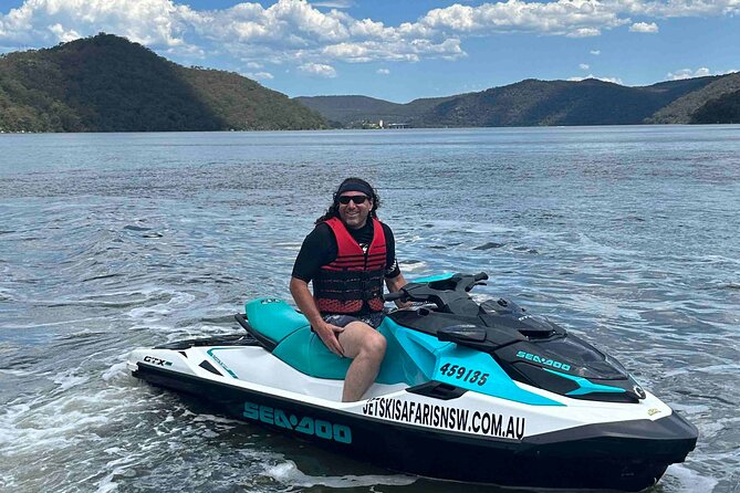 1.5 Hr Jet Ski Safari - What the small group changes