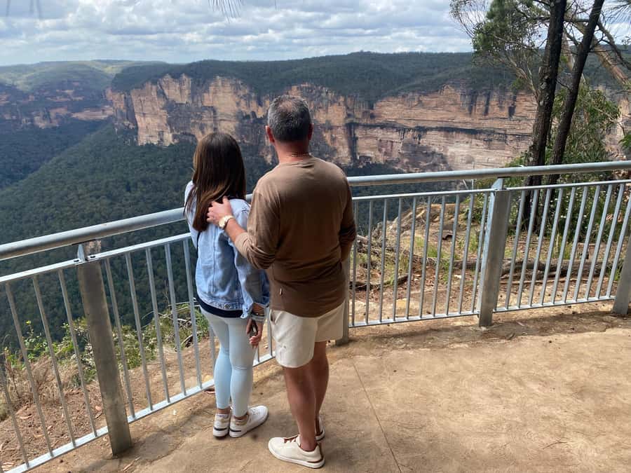 #1 Blue Mountains Tour Scenic World Waterfalls Wildlife Park - Scenic World: three rides and rainforest boardwalks