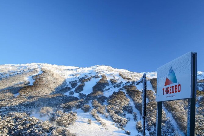 1 Day Thredbo Snow Tour From Sydney - The 5:00 am Jindabyne stop