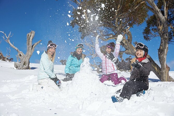 1 Day Thredbo Snow Tour From Sydney - Arriving in Thredbo around 7:30 am