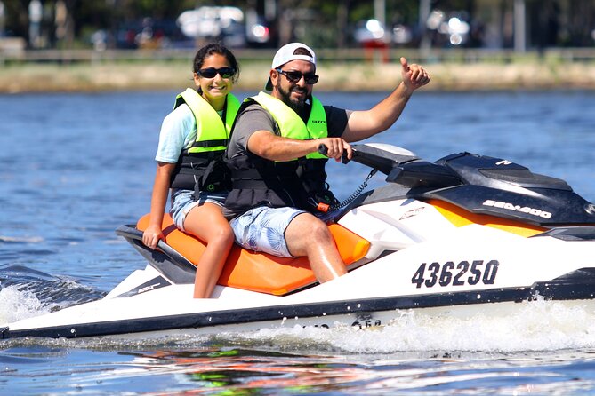 1 Hour Jet Ski Safari - Why this Brooklyn jet ski ride is different