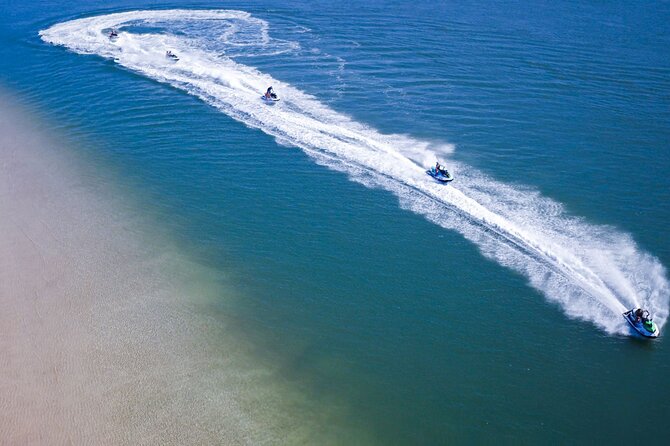 1 Hour Jet Ski Safari - Is $185.77 good value?