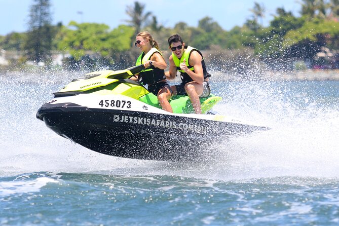 1 Hour Jet Ski Safari - Who should book this jet ski safari?