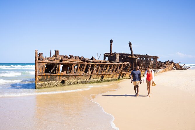 14 Day Tour from Sydney to Cairns Fraser Island and Whitsundays - Key points at a glance