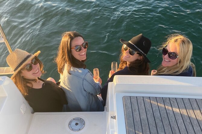 2 1/2 Hr Private Skippered Yacht Charter and Platter on Pittwater - Barrenjoey Lighthouse from the water