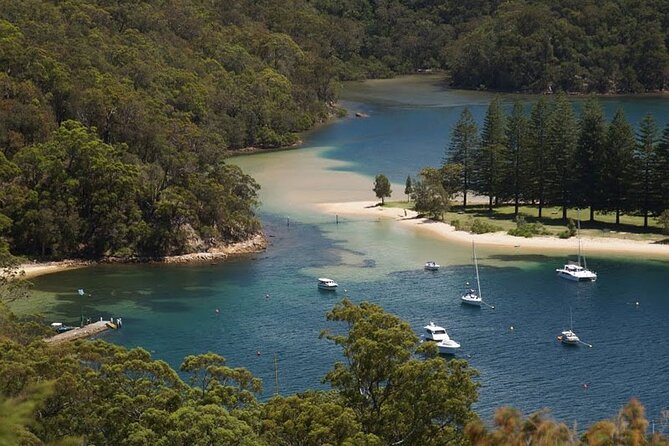 2 1/2 Hr Private Skippered Yacht Charter and Platter on Pittwater - Choosing your platter lunch