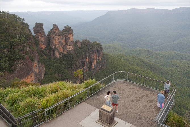 3 Day Scenic Tour of Blue Mountains from Sydney - Key points to know before booking