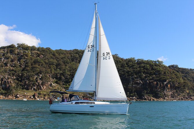 3-Hour Private Skippered Sailing Yacht Charter in Palm Beach - Setting sail from Palm Beach Wharf