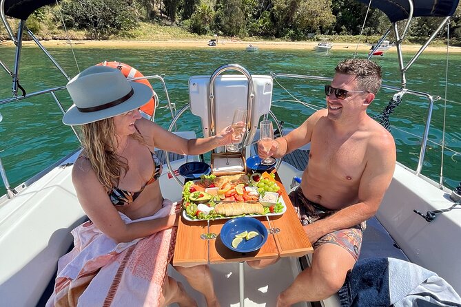 3-Hour Private Skippered Sailing Yacht Charter in Palm Beach - Coasters Retreat and the lagoon