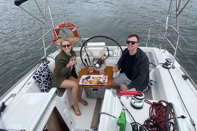 3-Hour Private Skippered Sailing Yacht Charter in Palm Beach - Pittwater gives you room to choose