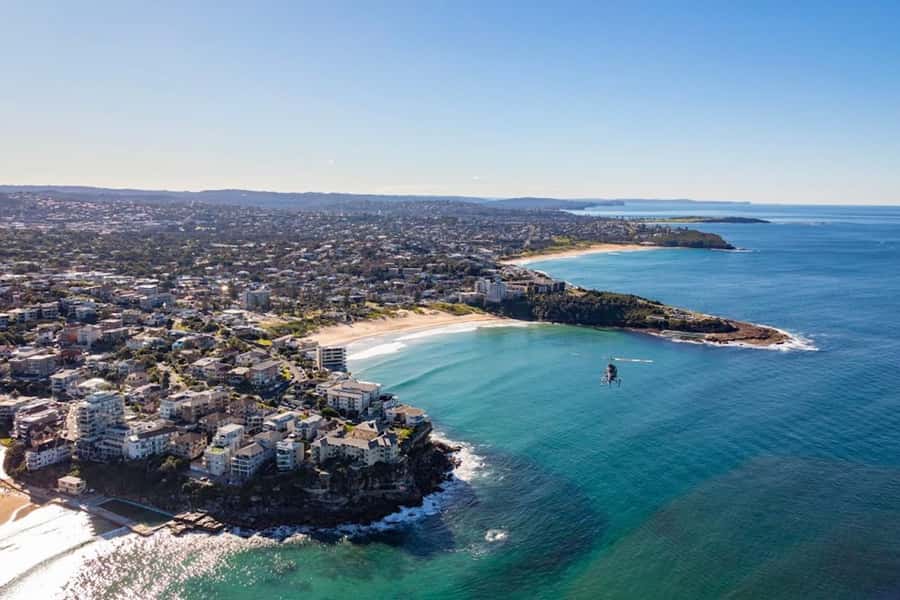 30 Minute Shared Sydney Harbour Scenic Helicopter Tour - Why a six-person helicopter matters