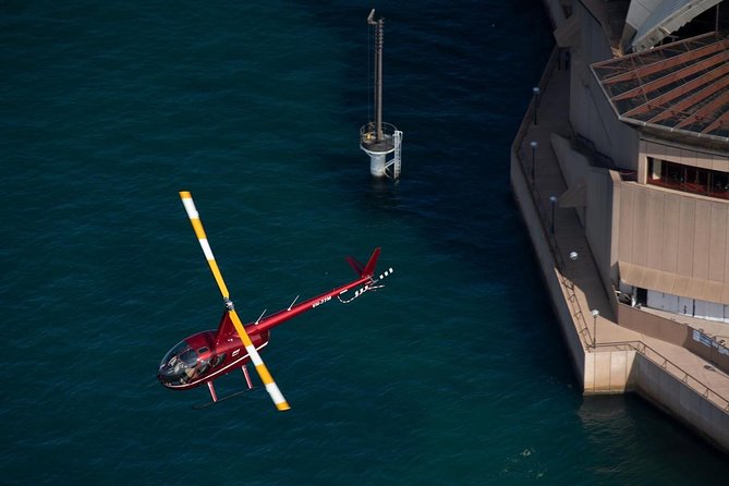 30-Minute Sydney Harbour and Olympic Park Helicopter Tour - Who will enjoy this helicopter tour?
