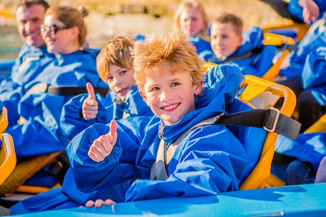 30-Minute Sydney Harbour Jet Boat Ride: Jet Blast - The best parts of the route