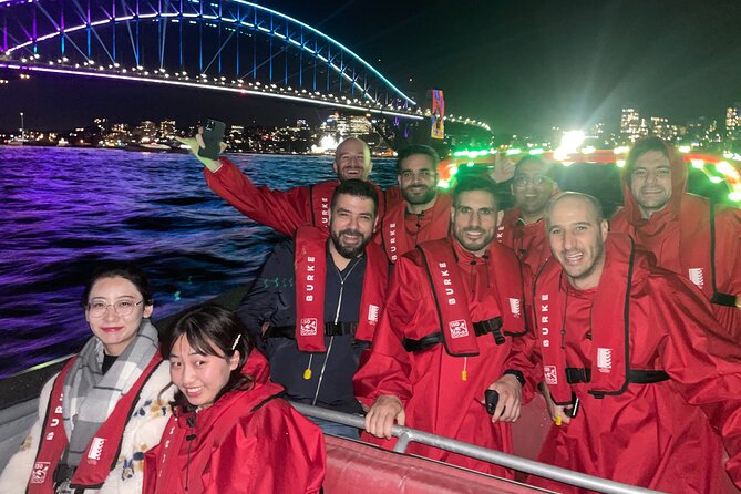 30-Minute Sydney Harbour Jet Boat Ride on Thunder Twist - Leaving the Opera House behind