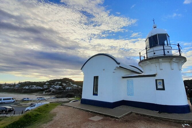 4-Day Private Coastal Escape from Sydney to Mid North Coast - Day four: North Brother Mountain and the return south