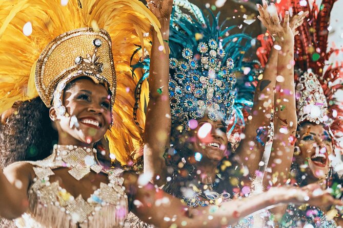 4-hour Vivid Latin Fiesta Dinner Cruise Shared Experience - Key points to know before booking