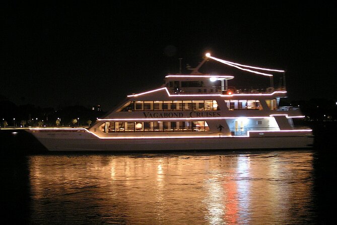 4-hour Vivid Latin Fiesta Dinner Cruise Shared Experience - Who will enjoy this cruise most