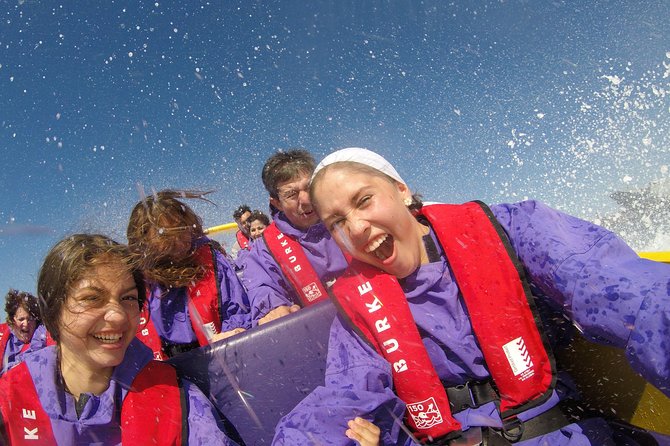 45 Minute Extreme Adrenaline Rush Ride - Rose Bay and Watsons Bay at speed