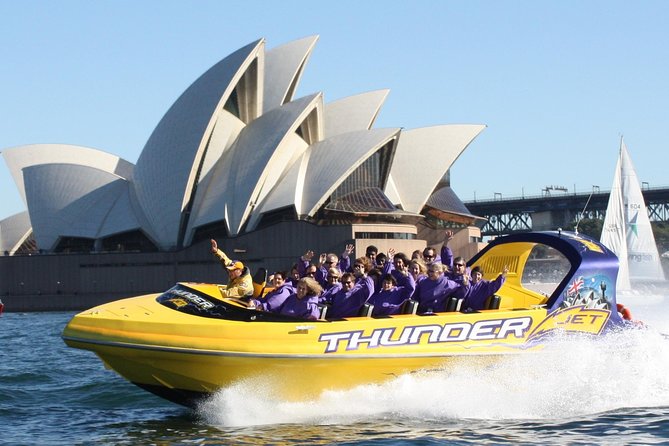 45 Minute Extreme Adrenaline Rush Ride - How wet will you get?