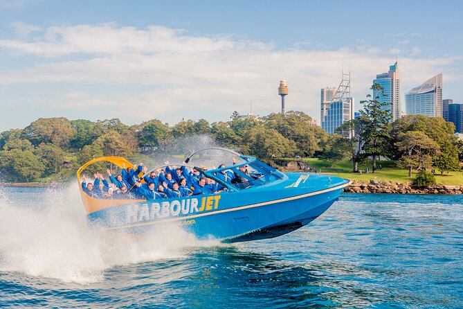 45-Minute Sydney Harbour Adventure Jet Boat Ride - Who will enjoy this jet boat ride most