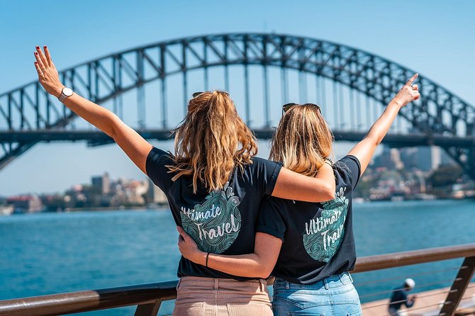 7 Day ULTIMATE Sydney (18 - 35s) - Key points at a glance