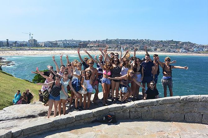 7 Day ULTIMATE Sydney (18 - 35s) - Day 5: Hiking and waterfalls in the Blue Mountains