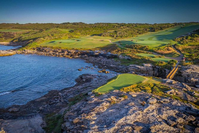 Access the Inaccessible: Sydney Luxury Golf Packages - Pennant Hills and the strongest course feedback