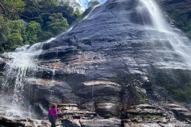 Adventurous Blue Mountains hike up the iconic Three Sisters - Why this Three Sisters hike is different