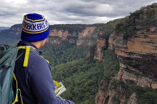 Adventurous Blue Mountains hike up the iconic Three Sisters - Echo Point gives you the classic view