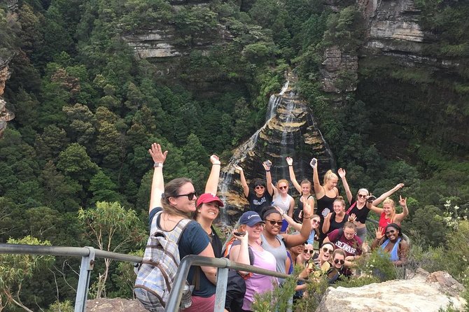 All Inclusive Blue Mountain,Scenic World,Lunch,Koalas,ferry - Returning by ferry along the Parramatta River