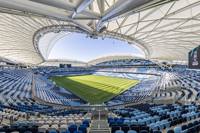 Allianz Stadium Guided Walking Tour - Key points to know before you go