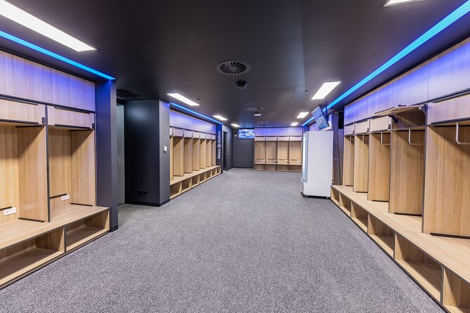 Allianz Stadium Guided Walking Tour - Allianz Stadium, Sydney’s new home of sport