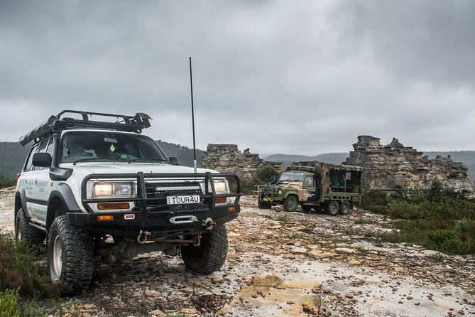 Army Truck Adventures - 3 Hour Guided Tour - Why the army Land Rover changes the Blue Mountains experience
