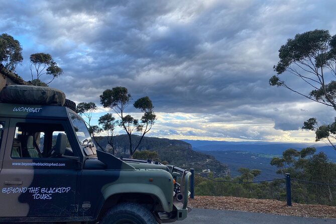Army Truck Adventures - 3 Hour Guided Tour - What you see from the lookouts