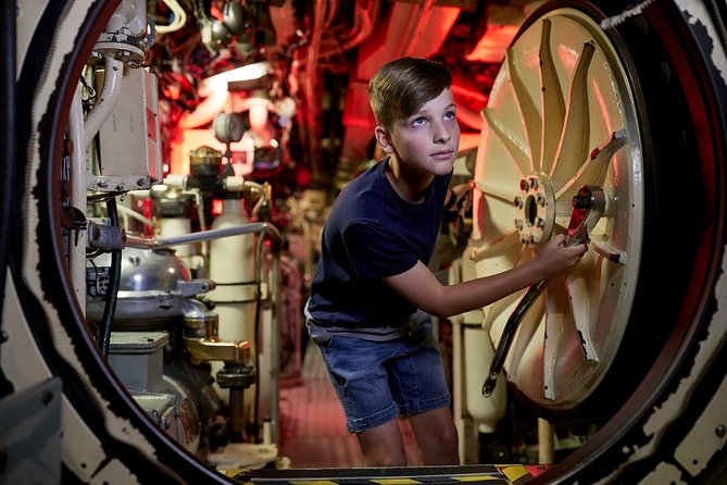 Australian National Maritime Museum Entry Ticket - Holiday Ticket - Key points to know before you go