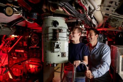 Australian National Maritime Museum Entry Ticket – Holiday Ticket