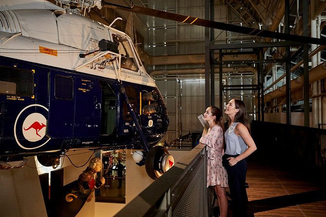 Australian National Maritime Museum Entry Ticket - Holiday Ticket - James Craig and the working tall-ship experience