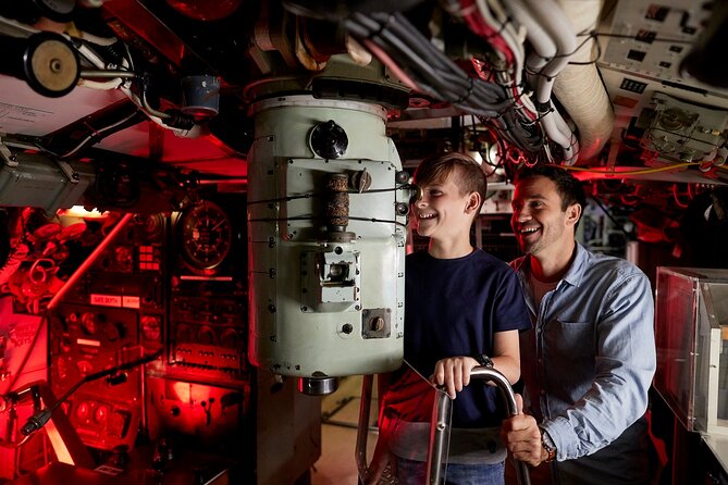 Australian National Maritime Museum Entry Ticket - Holiday Ticket - Start indoors with Australia’s ocean stories