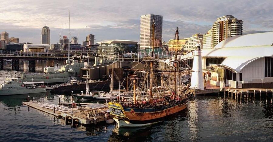 Australian National Maritime Museum: See It All Ticket - Key points to know before you go