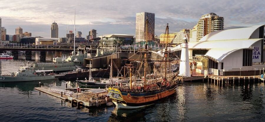 Australian National Maritime Museum: See It All Ticket - Who will enjoy this museum most?