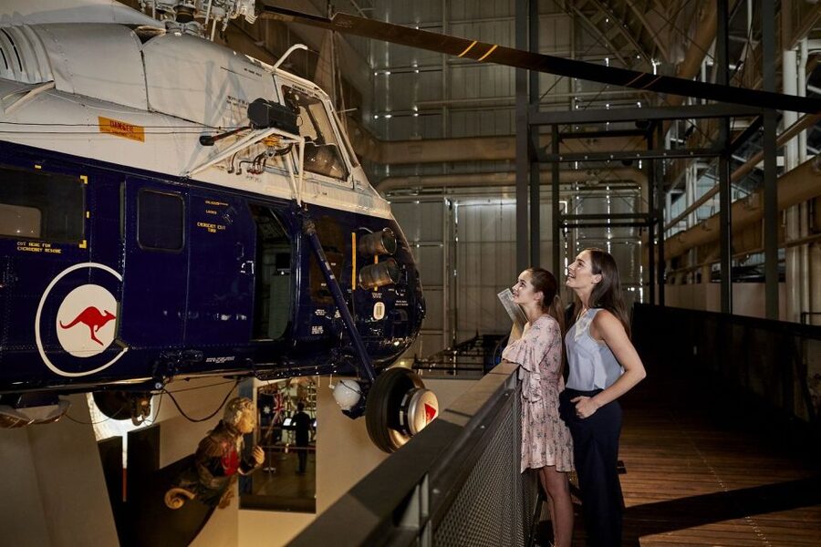 Australian National Maritime Museum: See It All Ticket - Ocean Photographer of the Year adds a quieter pause