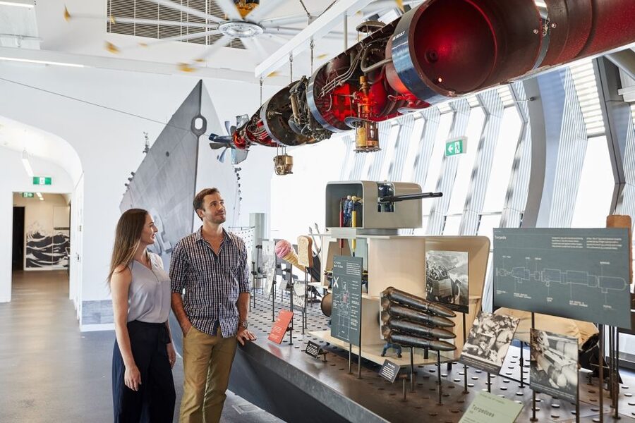 Australian National Maritime Museum: See It All Ticket - A practical full-day plan