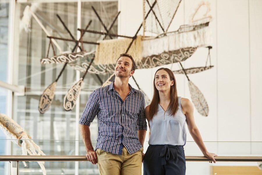 Australian National Maritime Museum: See It All Ticket - Six galleries that connect Australia to the sea