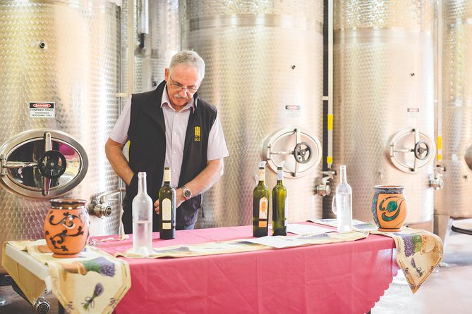 Award-Winning Hunter Valley Wine & Cheese Tour from Sydney - Key points to know before you book