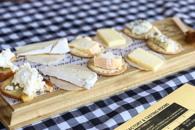 Award-Winning Hunter Valley Wine & Cheese Tour from Sydney - The early start and scenic road to Cessnock