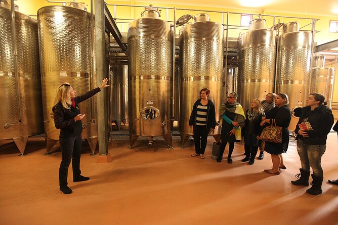 Award-Winning Hunter Valley Wine & Cheese Tour from Sydney - Arriving in Australia’s oldest wine region