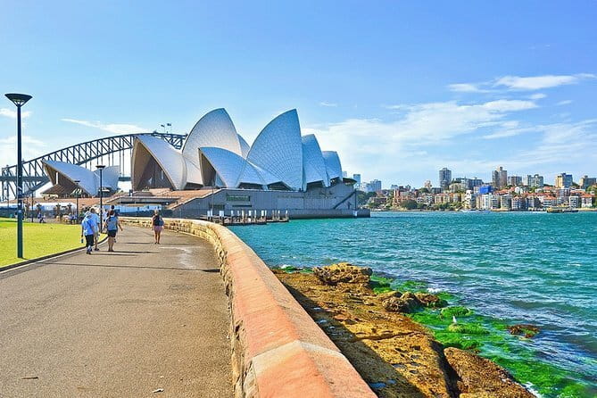 Badass Women of Sydney: Meet the Women Who Shaped the City - From Taylor Square toward the State Library