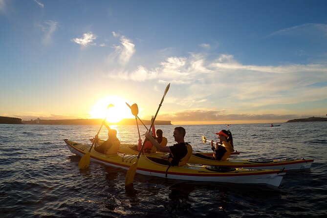 Beautiful Middle Harbour Sunriser / Guided Kayaking Private Tour - Why an early paddle changes Sydney Harbour