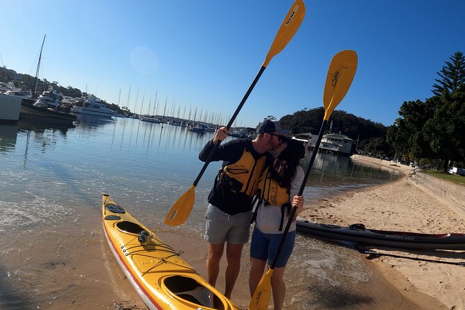 Beautiful Middle Harbour Sunriser / Guided Kayaking Private Tour - What the private format means