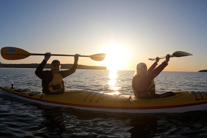 Beautiful Middle Harbour Sunriser / Guided Kayaking Private Tour - Who will get the most from this tour?